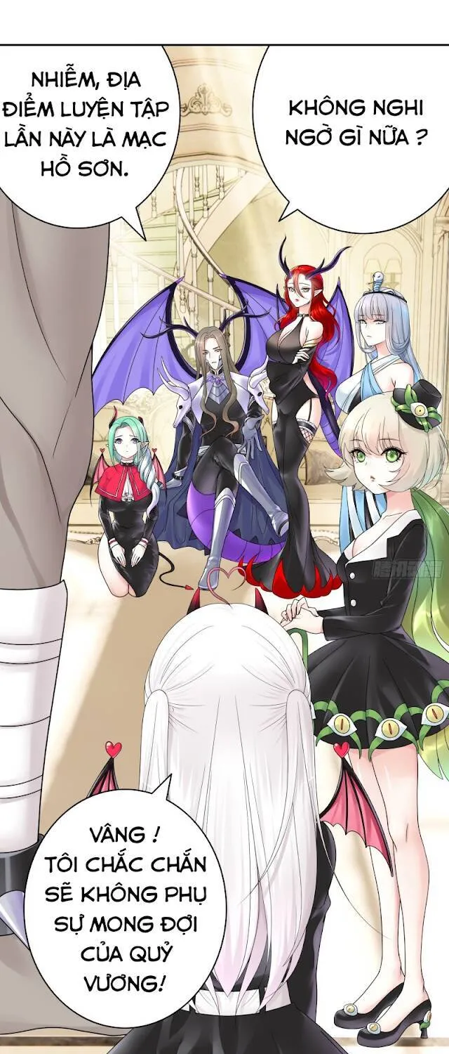 Hắc Ám Thuần Khiết: Succubus Và Kiếm Tiên Chap 1 - Next Chap 2
