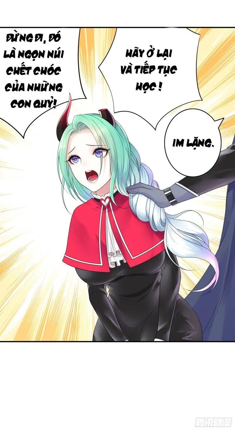 Hắc Ám Thuần Khiết: Succubus Và Kiếm Tiên Chap 1 - Next Chap 2