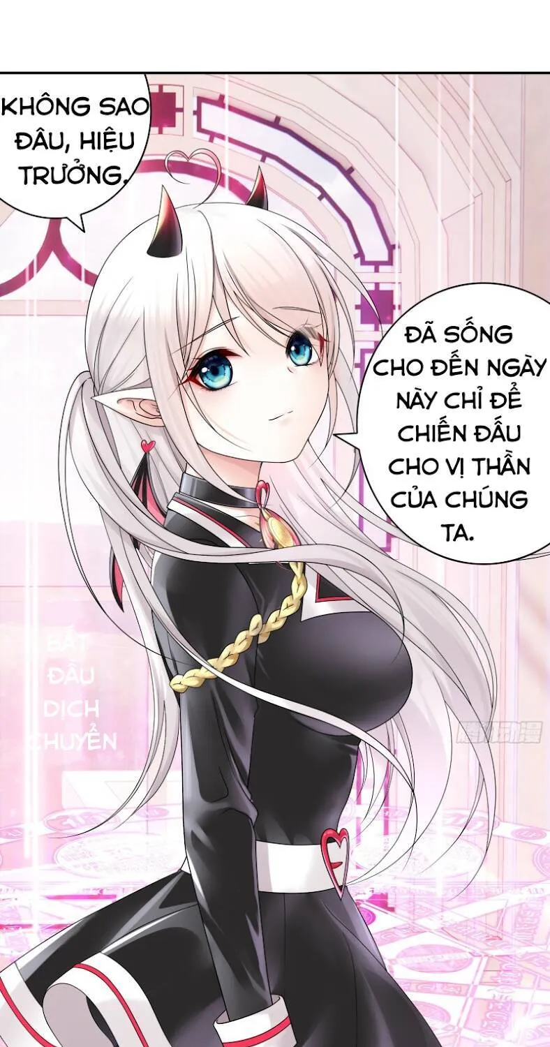 Hắc Ám Thuần Khiết: Succubus Và Kiếm Tiên Chap 1 - Next Chap 2