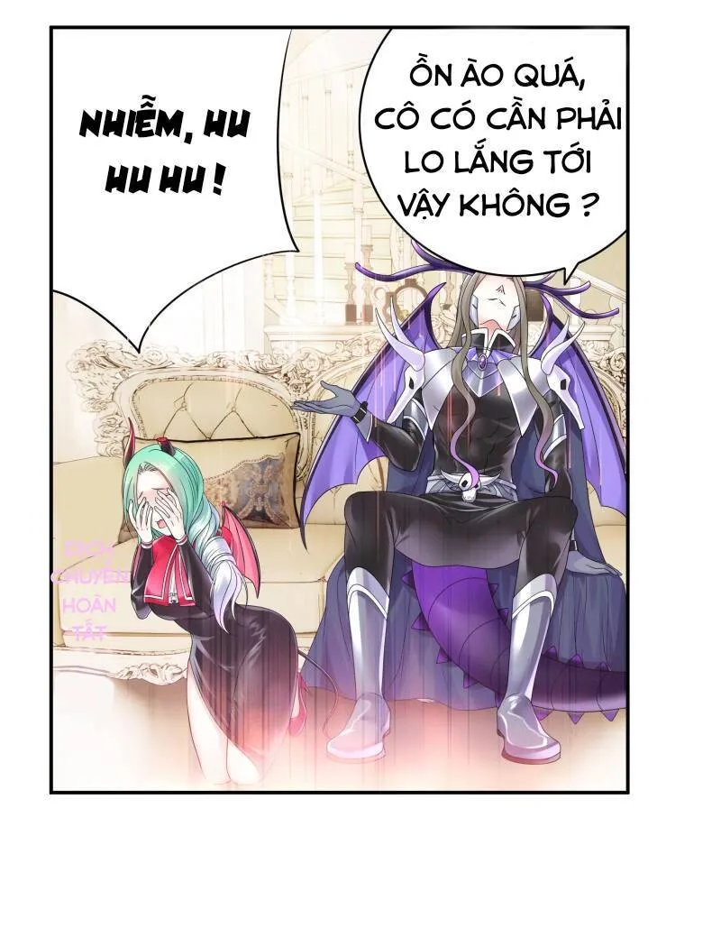 Hắc Ám Thuần Khiết: Succubus Và Kiếm Tiên Chap 1 - Next Chap 2