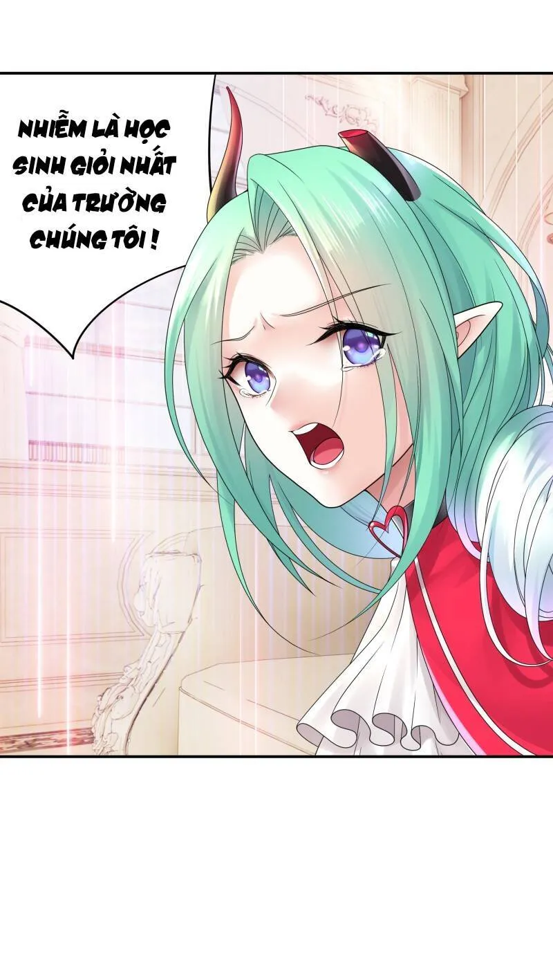 Hắc Ám Thuần Khiết: Succubus Và Kiếm Tiên Chap 1 - Next Chap 2