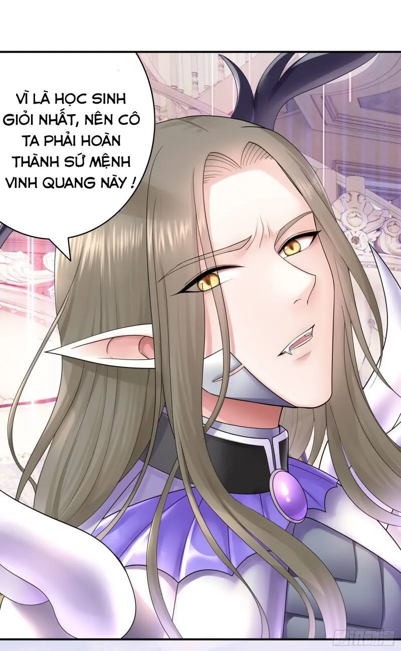 Hắc Ám Thuần Khiết: Succubus Và Kiếm Tiên Chap 1 - Next Chap 2