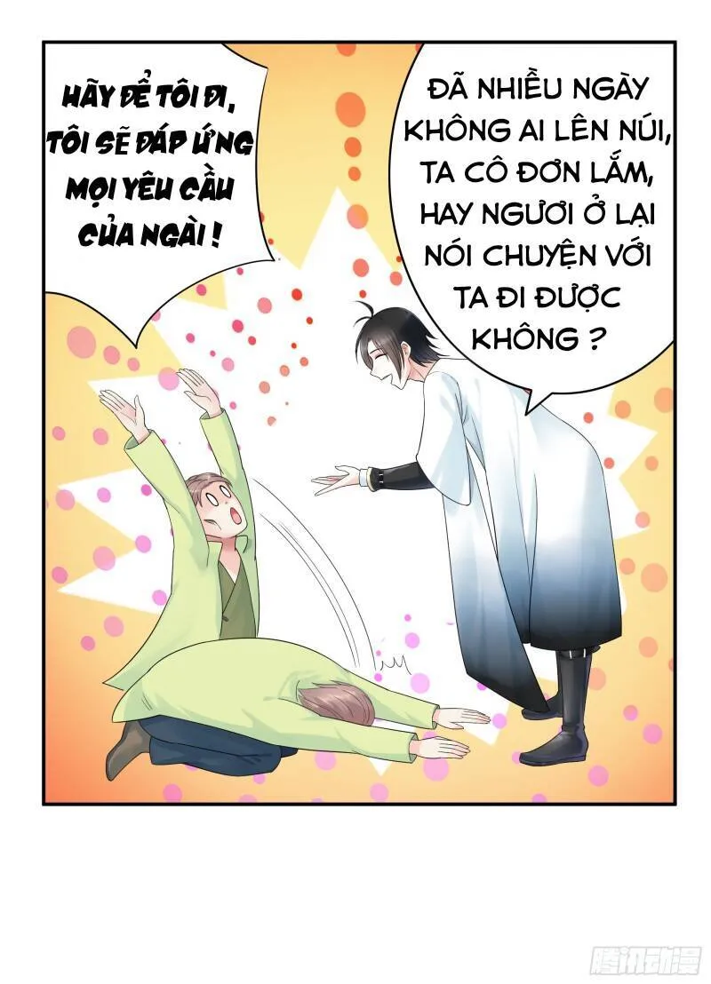 Hắc Ám Thuần Khiết: Succubus Và Kiếm Tiên Chap 1 - Next Chap 2