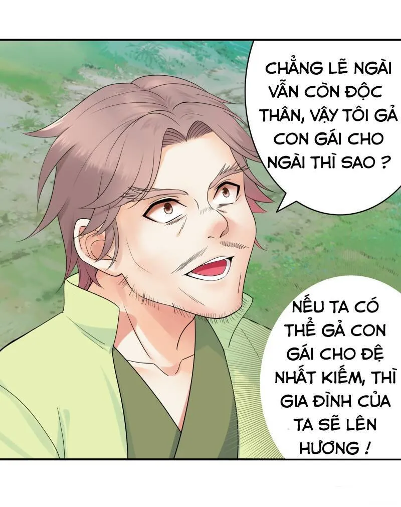 Hắc Ám Thuần Khiết: Succubus Và Kiếm Tiên Chap 1 - Next Chap 2