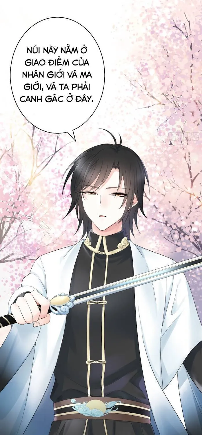 Hắc Ám Thuần Khiết: Succubus Và Kiếm Tiên Chap 1 - Next Chap 2