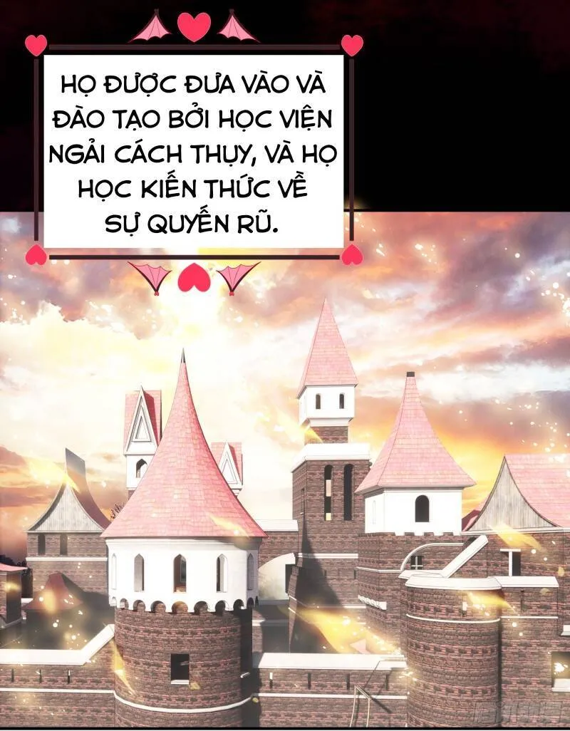 Hắc Ám Thuần Khiết: Succubus Và Kiếm Tiên Chap 1 - Next Chap 2
