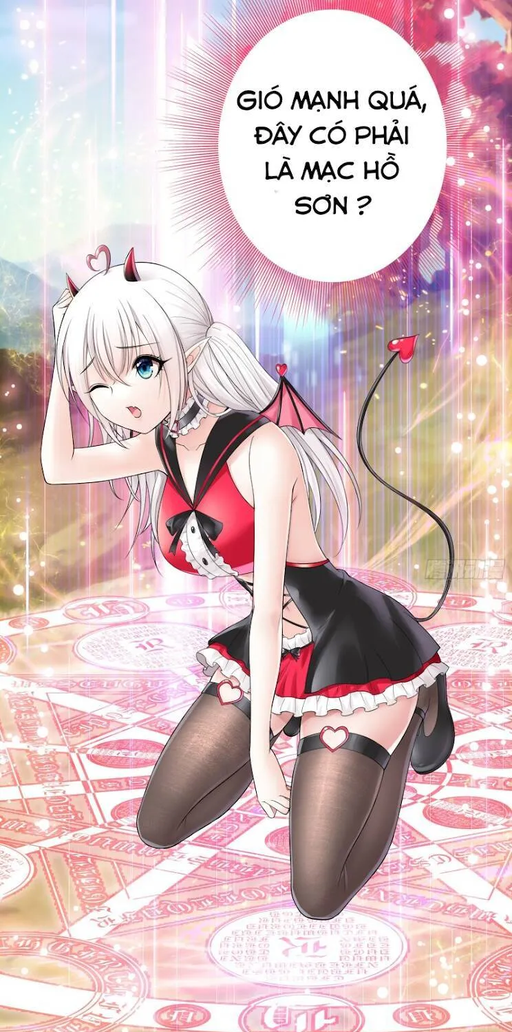 Hắc Ám Thuần Khiết: Succubus Và Kiếm Tiên Chap 1 - Next Chap 2