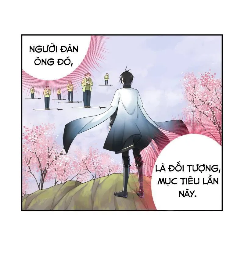 Hắc Ám Thuần Khiết: Succubus Và Kiếm Tiên Chap 1 - Next Chap 2