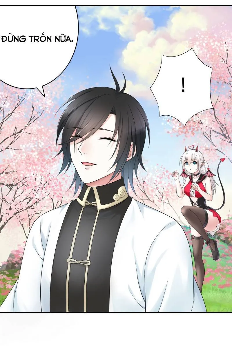 Hắc Ám Thuần Khiết: Succubus Và Kiếm Tiên Chap 1 - Next Chap 2