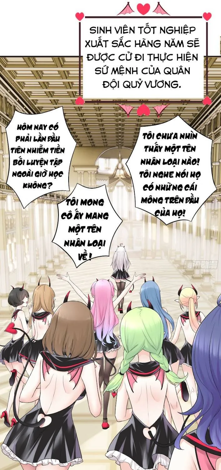 Hắc Ám Thuần Khiết: Succubus Và Kiếm Tiên Chap 1 - Next Chap 2