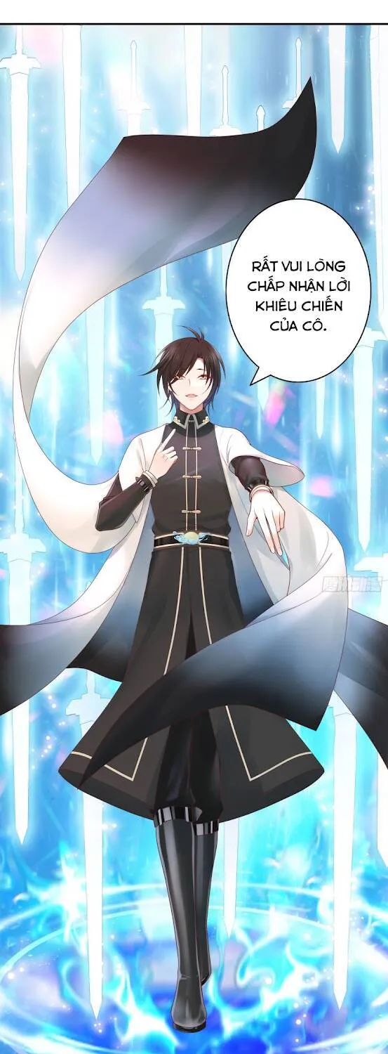 Hắc Ám Thuần Khiết: Succubus Và Kiếm Tiên Chap 1 - Next Chap 2