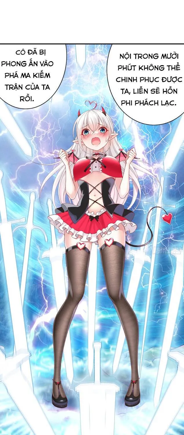 Hắc Ám Thuần Khiết: Succubus Và Kiếm Tiên Chap 1 - Next Chap 2
