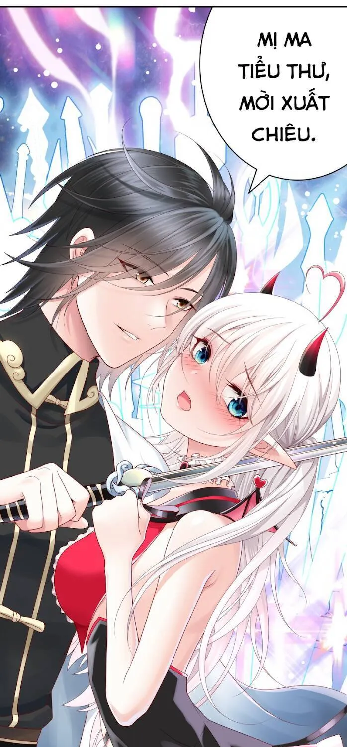 Hắc Ám Thuần Khiết: Succubus Và Kiếm Tiên Chap 1 - Next Chap 2