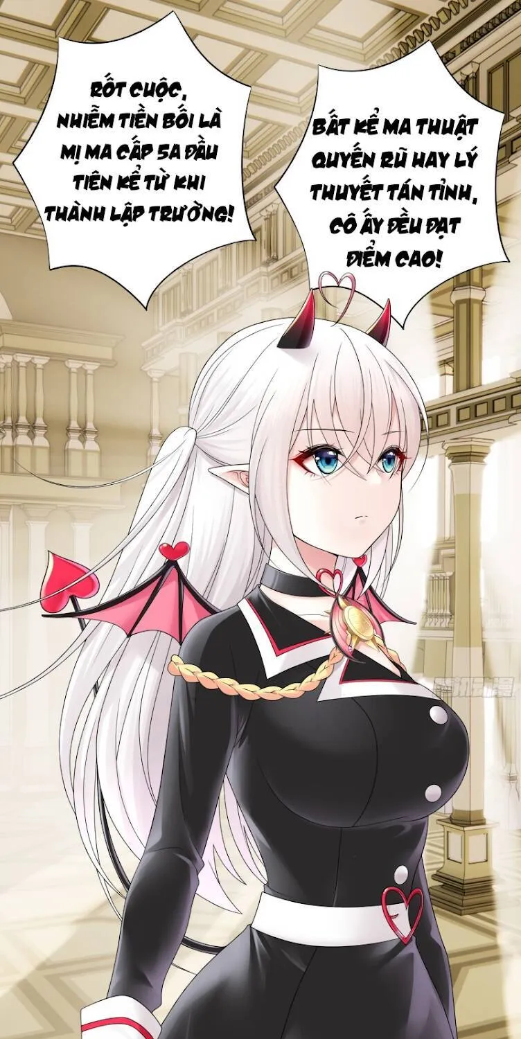 Hắc Ám Thuần Khiết: Succubus Và Kiếm Tiên Chap 1 - Next Chap 2