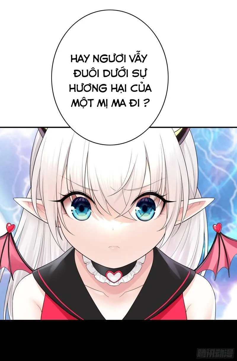 Hắc Ám Thuần Khiết: Succubus Và Kiếm Tiên Chap 2 - Next Chap 3