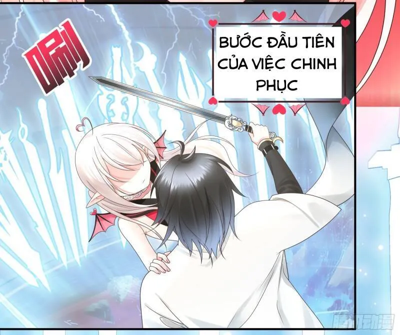 Hắc Ám Thuần Khiết: Succubus Và Kiếm Tiên Chap 2 - Next Chap 3
