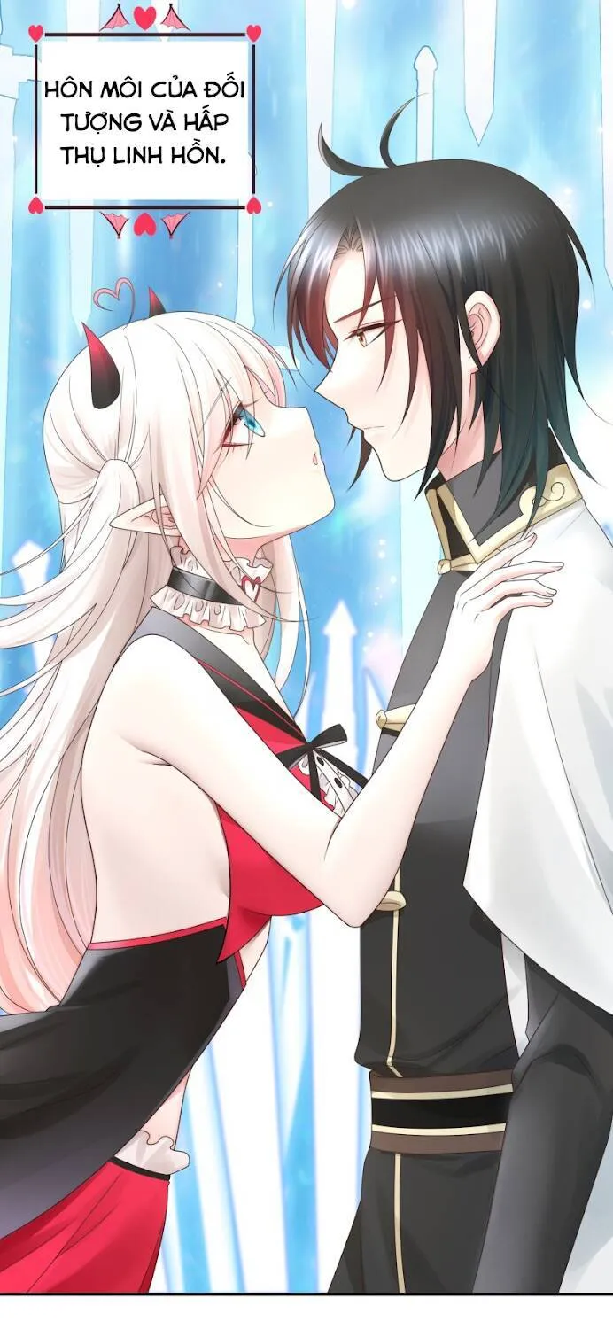 Hắc Ám Thuần Khiết: Succubus Và Kiếm Tiên Chap 2 - Next Chap 3