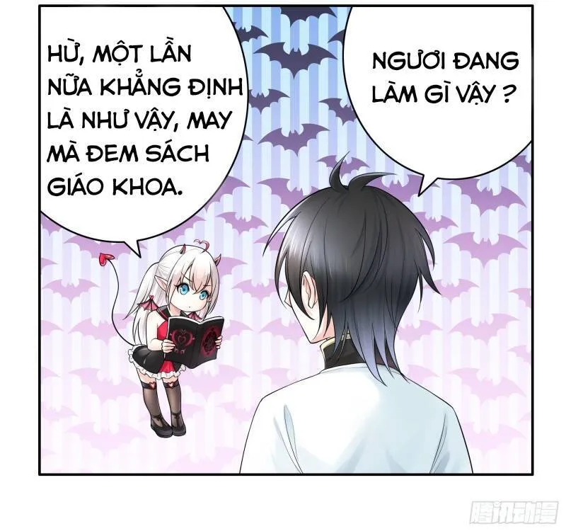 Hắc Ám Thuần Khiết: Succubus Và Kiếm Tiên Chap 2 - Next Chap 3