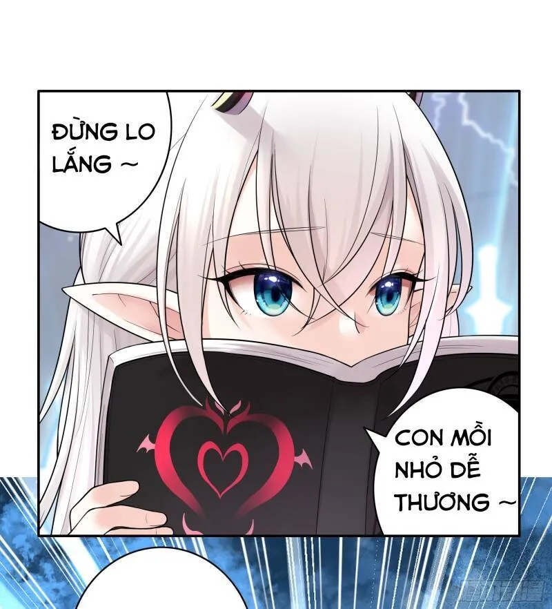 Hắc Ám Thuần Khiết: Succubus Và Kiếm Tiên Chap 2 - Next Chap 3