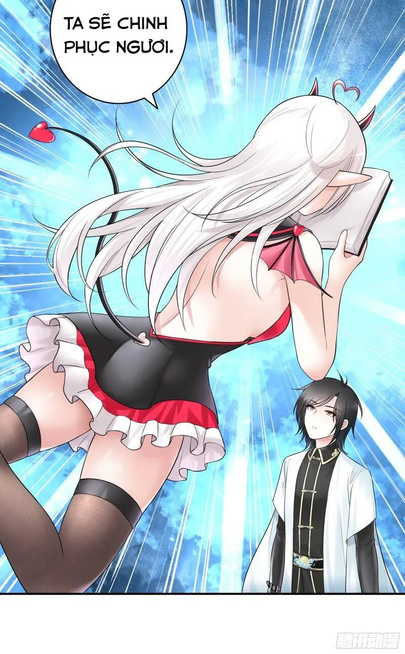 Hắc Ám Thuần Khiết: Succubus Và Kiếm Tiên Chap 2 - Next Chap 3