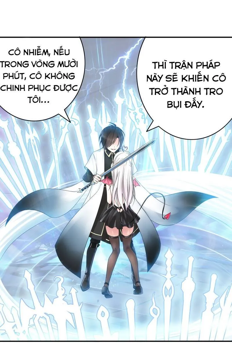 Hắc Ám Thuần Khiết: Succubus Và Kiếm Tiên Chap 2 - Next Chap 3