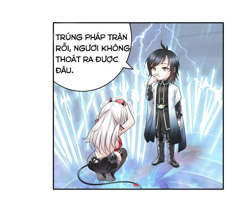 Hắc Ám Thuần Khiết: Succubus Và Kiếm Tiên Chap 2 - Next Chap 3