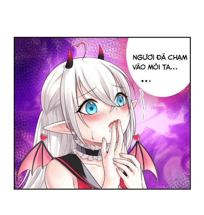 Hắc Ám Thuần Khiết: Succubus Và Kiếm Tiên Chap 2 - Next Chap 3