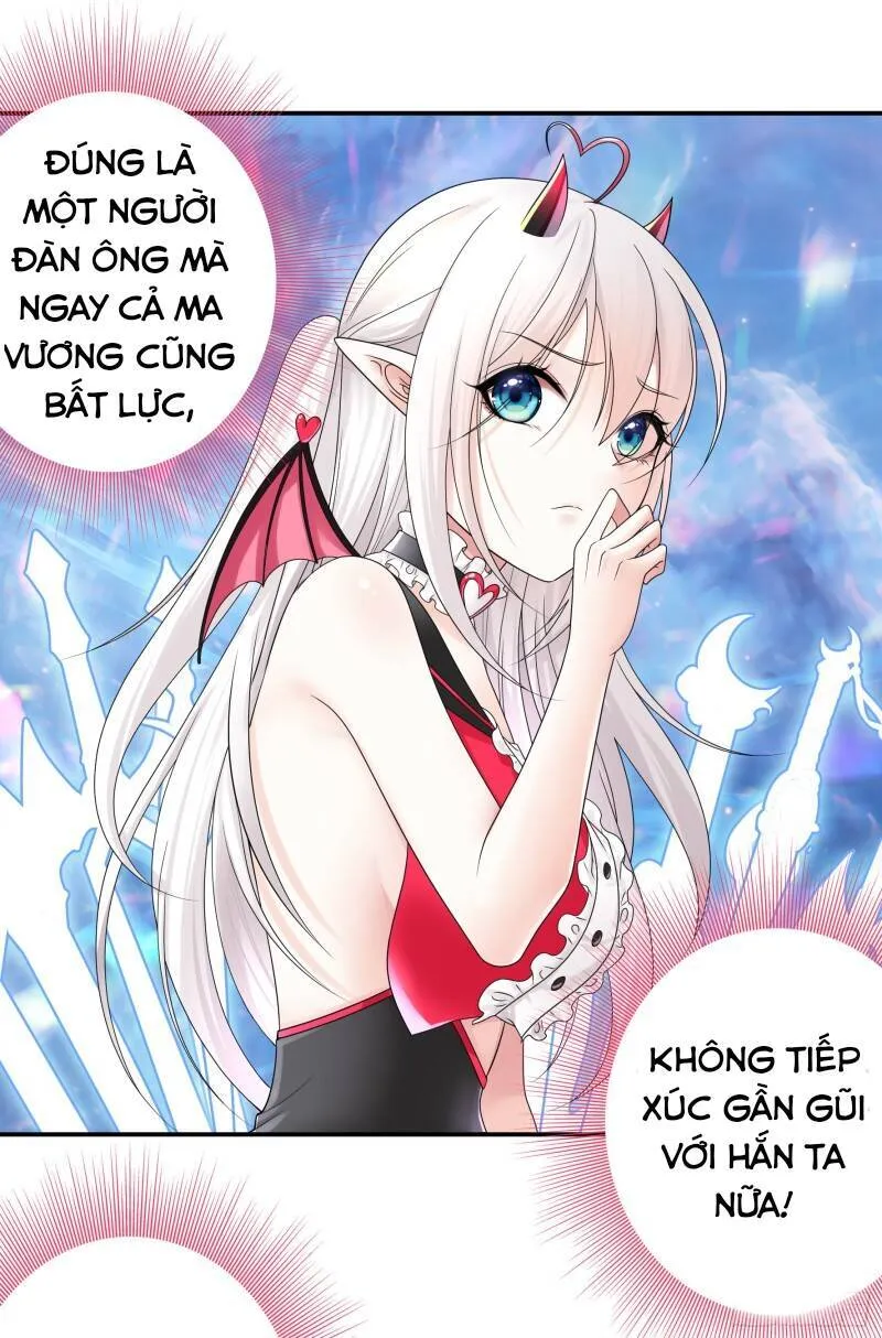 Hắc Ám Thuần Khiết: Succubus Và Kiếm Tiên Chap 2 - Next Chap 3