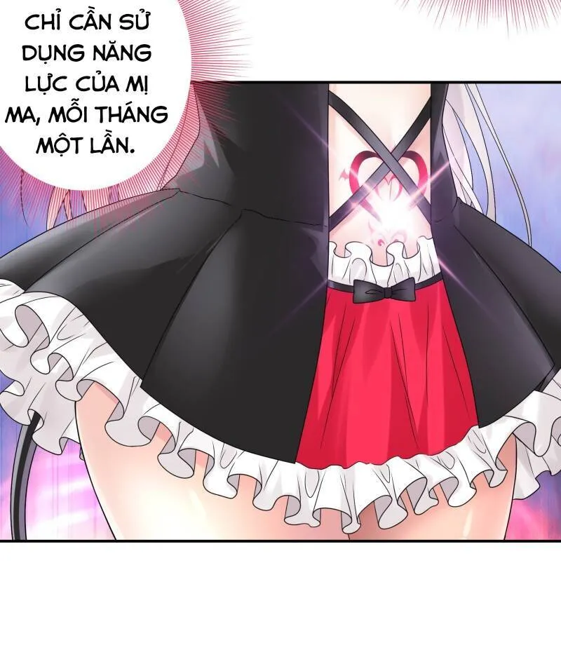 Hắc Ám Thuần Khiết: Succubus Và Kiếm Tiên Chap 2 - Next Chap 3