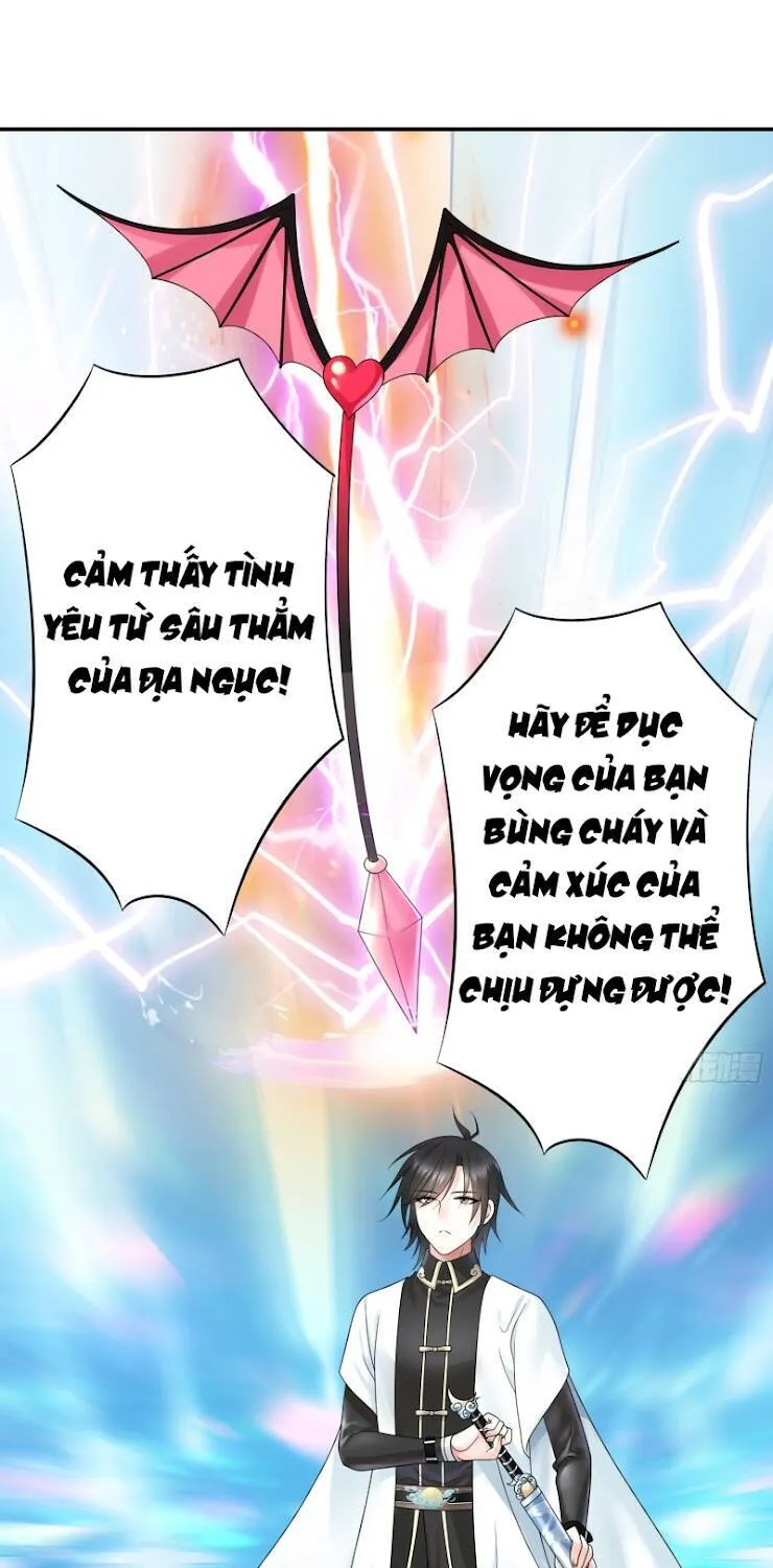 Hắc Ám Thuần Khiết: Succubus Và Kiếm Tiên Chap 2 - Next Chap 3