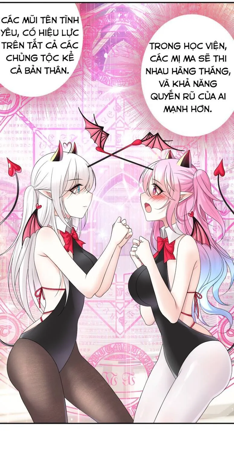 Hắc Ám Thuần Khiết: Succubus Và Kiếm Tiên Chap 2 - Next Chap 3