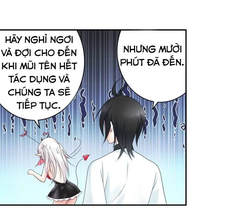 Hắc Ám Thuần Khiết: Succubus Và Kiếm Tiên Chap 2 - Next Chap 3