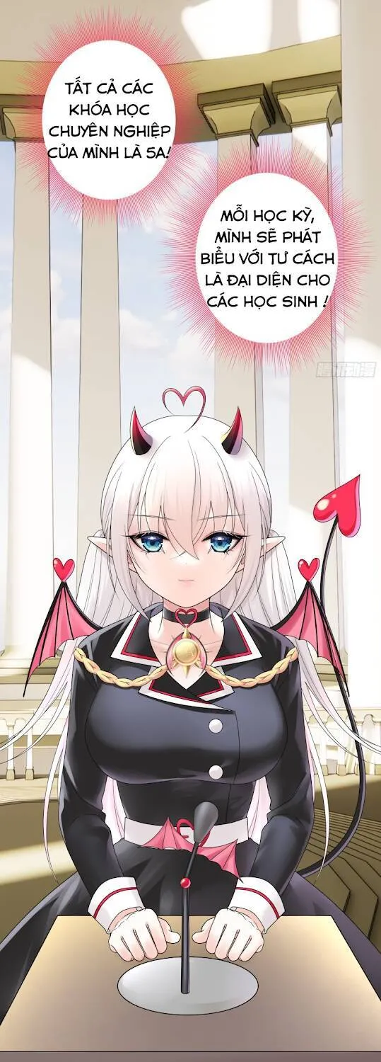 Hắc Ám Thuần Khiết: Succubus Và Kiếm Tiên Chap 2 - Next Chap 3