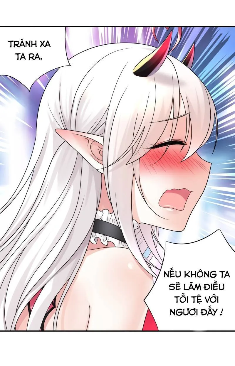 Hắc Ám Thuần Khiết: Succubus Và Kiếm Tiên Chap 2 - Next Chap 3