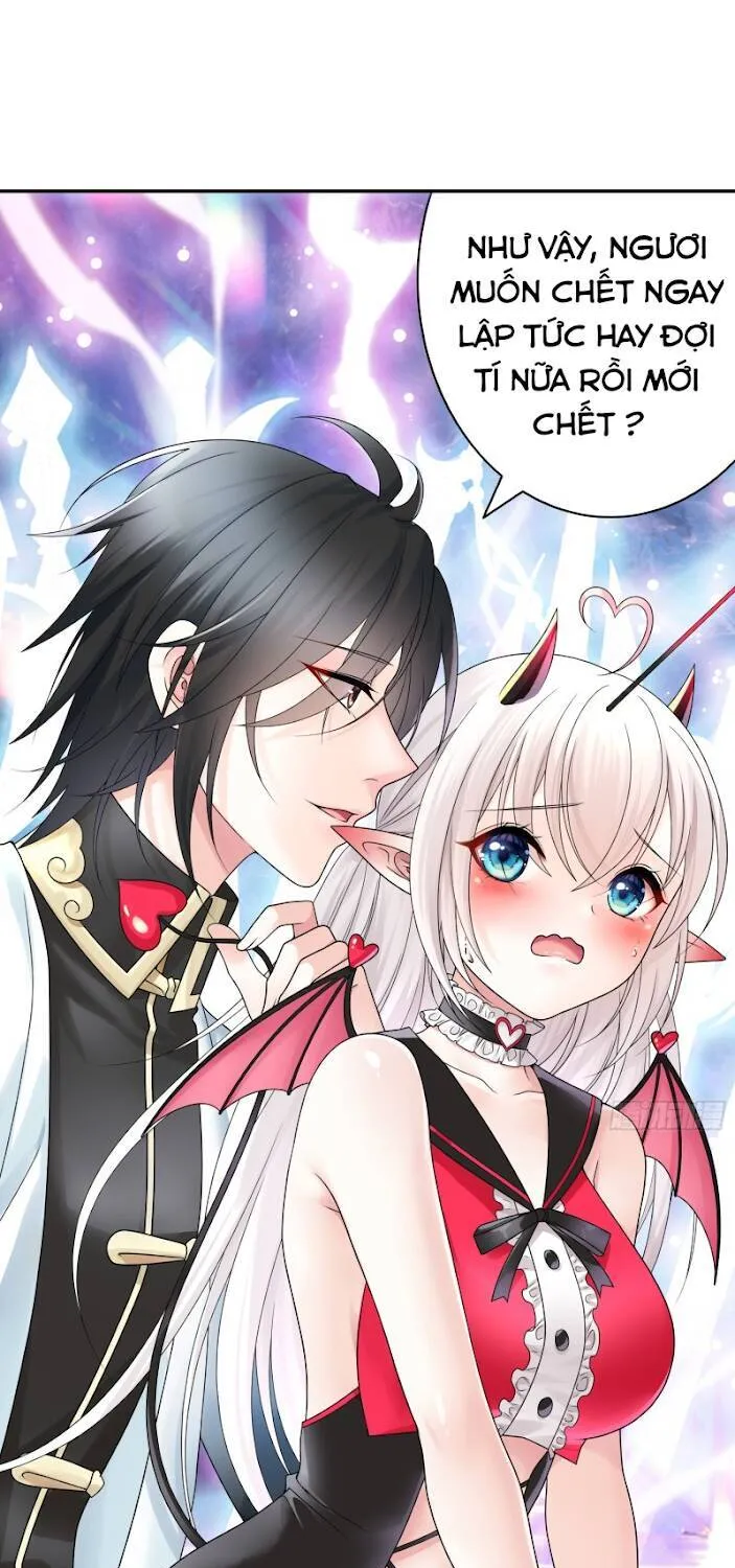 Hắc Ám Thuần Khiết: Succubus Và Kiếm Tiên Chap 2 - Next Chap 3