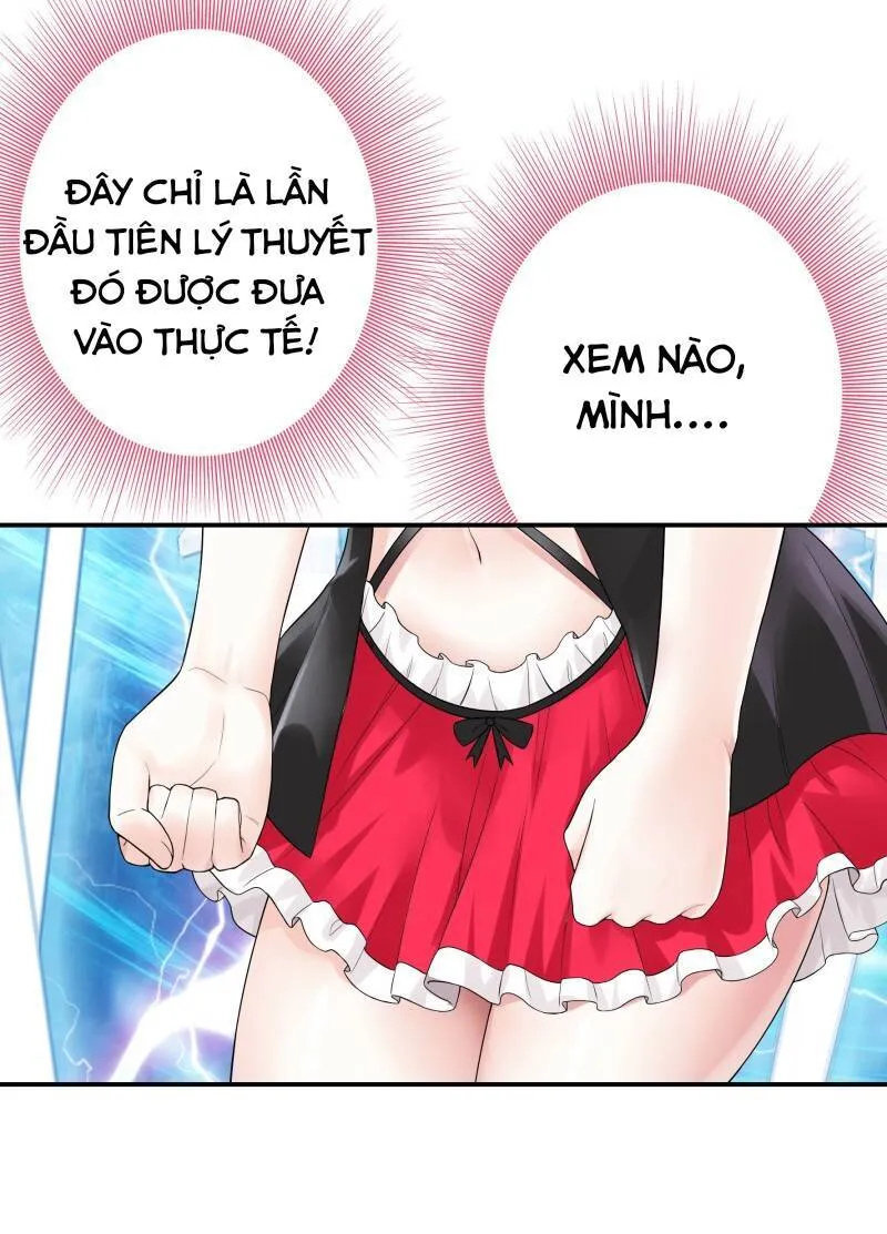 Hắc Ám Thuần Khiết: Succubus Và Kiếm Tiên Chap 2 - Next Chap 3