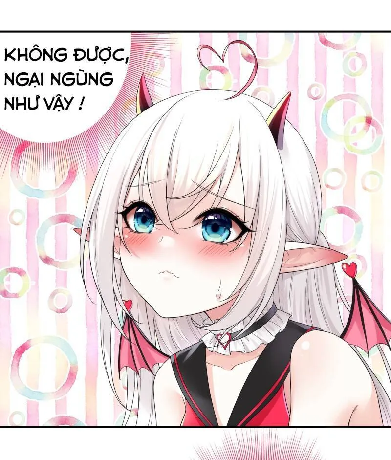 Hắc Ám Thuần Khiết: Succubus Và Kiếm Tiên Chap 2 - Next Chap 3