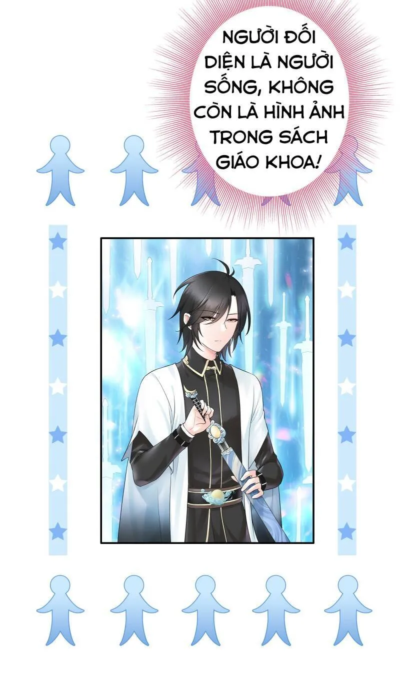 Hắc Ám Thuần Khiết: Succubus Và Kiếm Tiên Chap 2 - Next Chap 3