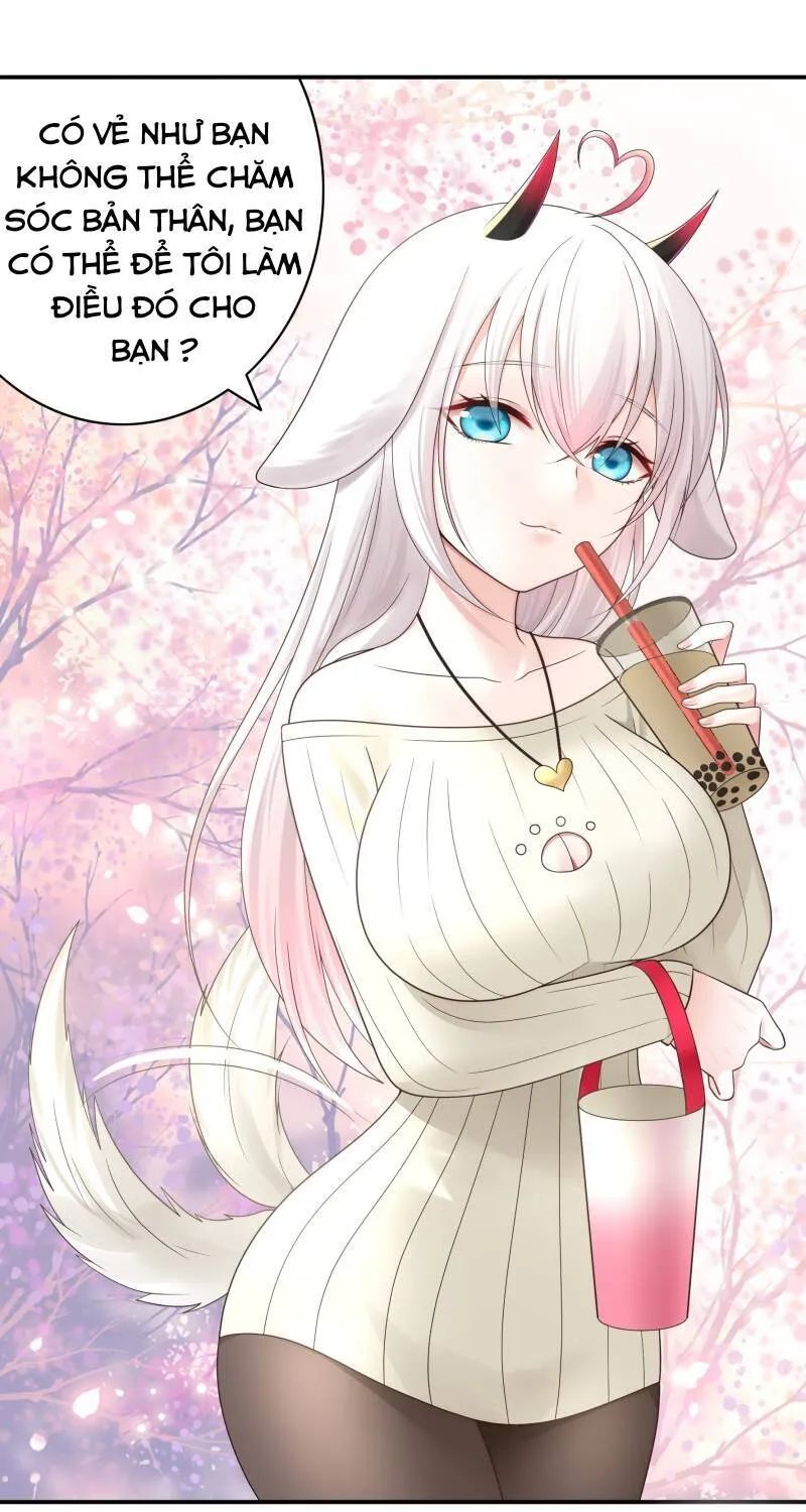 Hắc Ám Thuần Khiết: Succubus Và Kiếm Tiên Chap 3 - Next Chap 4