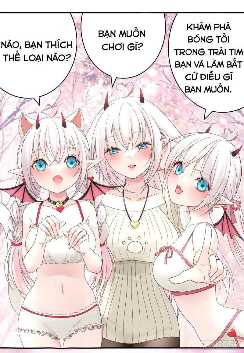 Hắc Ám Thuần Khiết: Succubus Và Kiếm Tiên Chap 3 - Next Chap 4