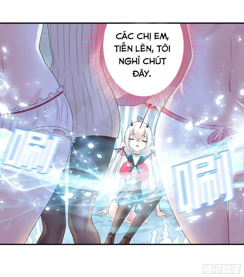 Hắc Ám Thuần Khiết: Succubus Và Kiếm Tiên Chap 3 - Next Chap 4