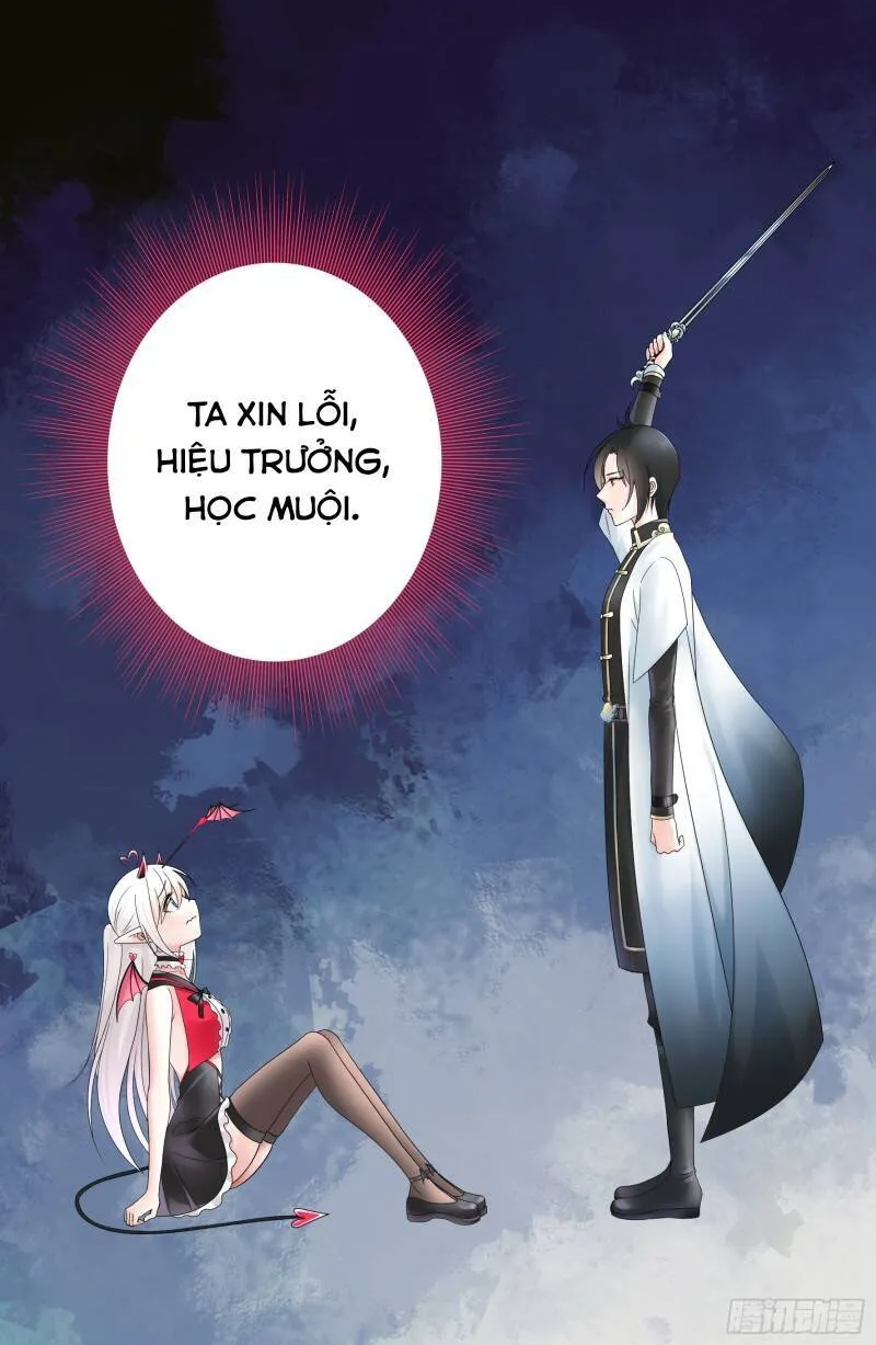 Hắc Ám Thuần Khiết: Succubus Và Kiếm Tiên Chap 3 - Next Chap 4