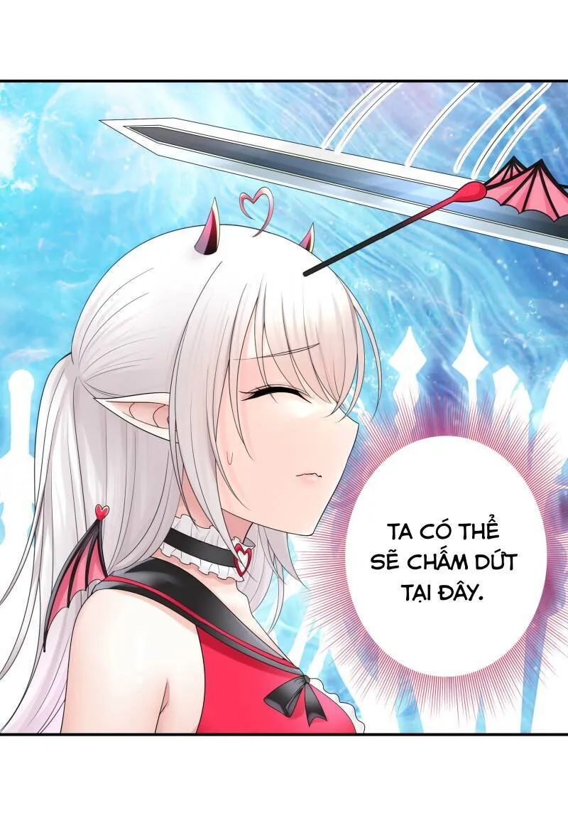 Hắc Ám Thuần Khiết: Succubus Và Kiếm Tiên Chap 3 - Next Chap 4