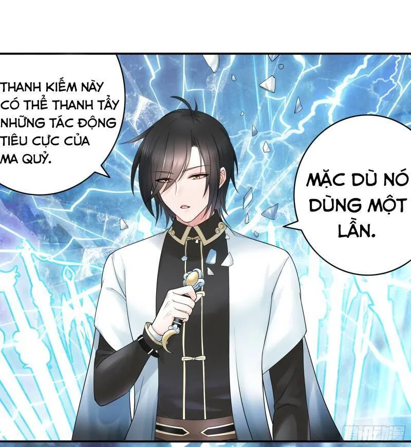 Hắc Ám Thuần Khiết: Succubus Và Kiếm Tiên Chap 3 - Next Chap 4