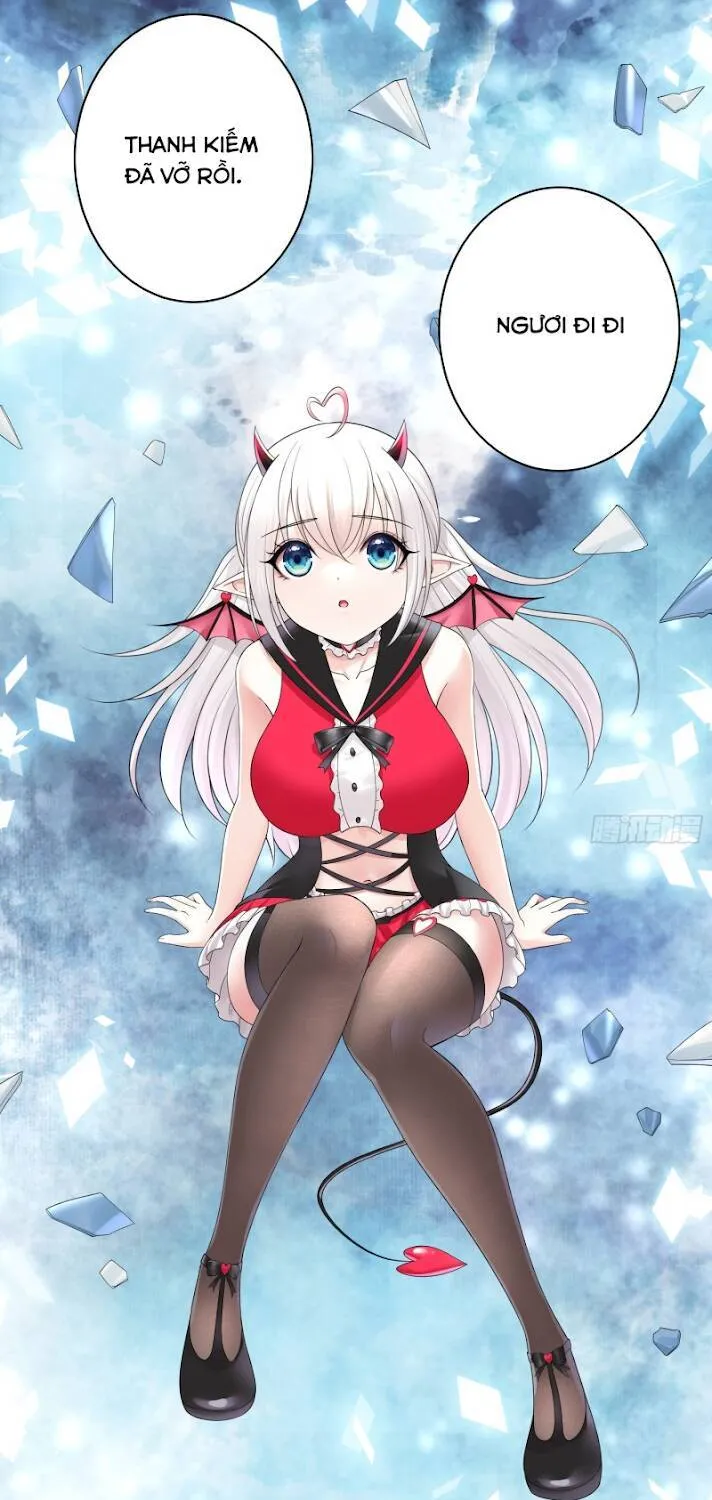Hắc Ám Thuần Khiết: Succubus Và Kiếm Tiên Chap 3 - Next Chap 4