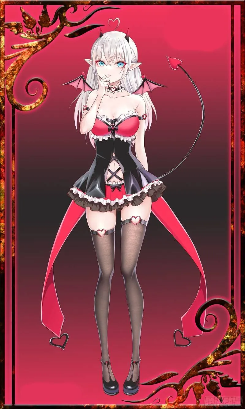 Hắc Ám Thuần Khiết: Succubus Và Kiếm Tiên Chap 3 - Next Chap 4