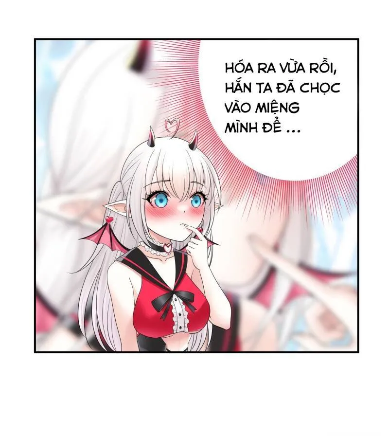 Hắc Ám Thuần Khiết: Succubus Và Kiếm Tiên Chap 3 - Next Chap 4