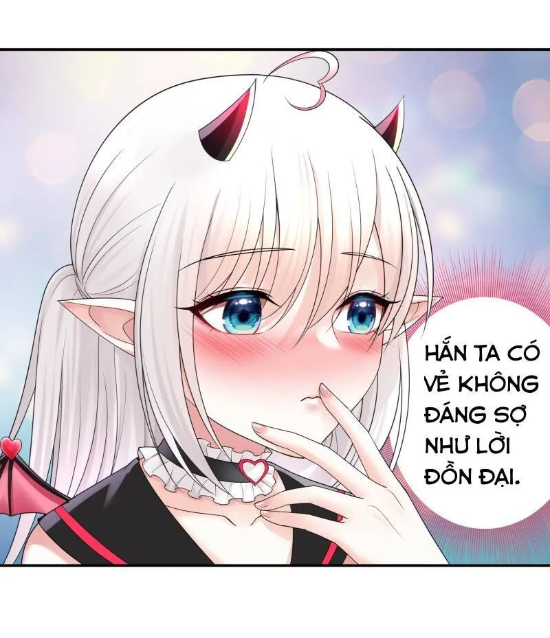 Hắc Ám Thuần Khiết: Succubus Và Kiếm Tiên Chap 3 - Next Chap 4