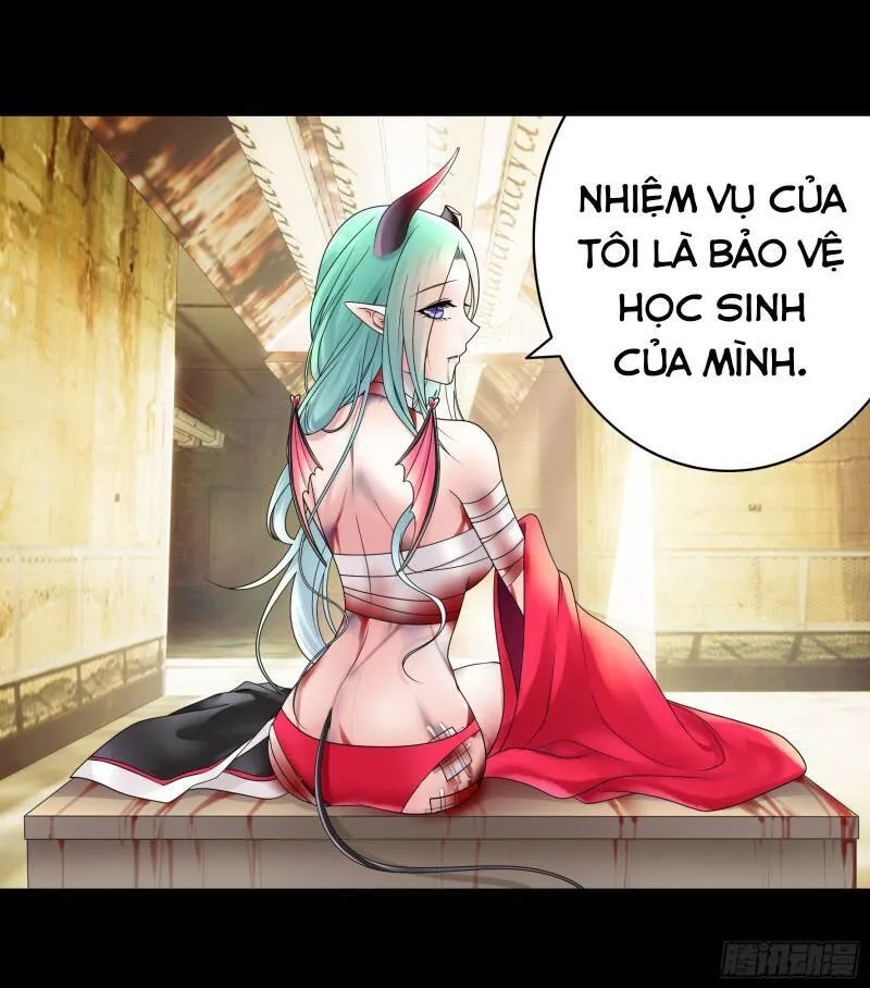 Hắc Ám Thuần Khiết: Succubus Và Kiếm Tiên Chap 3 - Next Chap 4