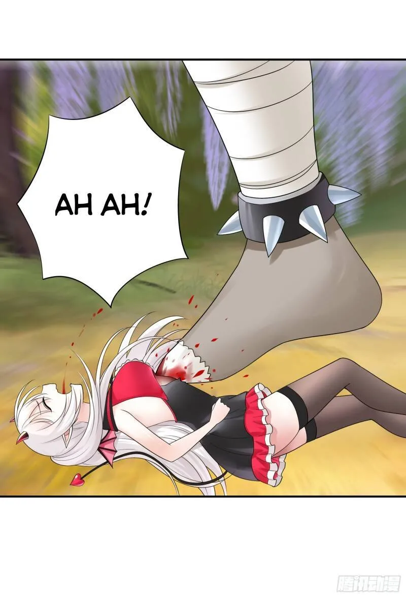 Hắc Ám Thuần Khiết: Succubus Và Kiếm Tiên Chap 3 - Next Chap 4